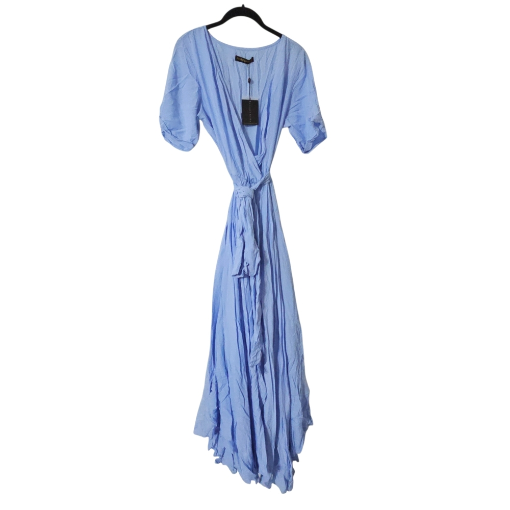 ERIKA PENA Farrah Sahara Maxi Dress XS-Small - Picture 2 of 5